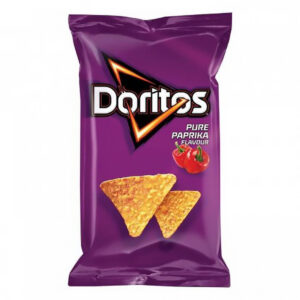 Doritos Pure Paprika 170 Gr