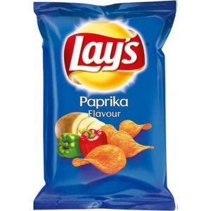 Lay's Chips Paprika 200 Gr