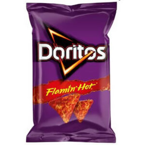 Doritos Flamin Hot 160 Gr