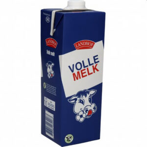 Landhof Volle Melk Houdbaar 1000 Ml