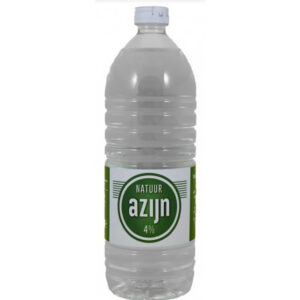 Burg Natuurazijn Wit 1000 Ml