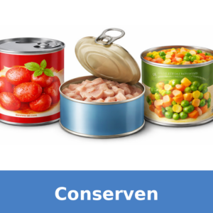 Conserven