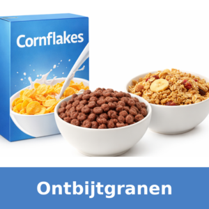Ontbijtgranen