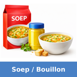 Soep / Bouillon