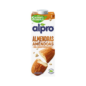 Alpro Amandelmelk 1000ml