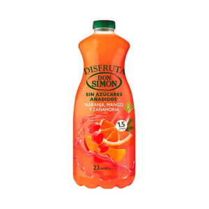 Don Simon Juice Orange Wortel Mango 1500ml