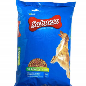 Sabueso Hondebrokken 15 Kg