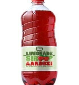 Gwoon Siroop Aardbeiensmaak  1000 Ml
