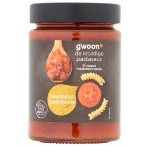 Gwoon Pastasaus Traditionale  295 Gr