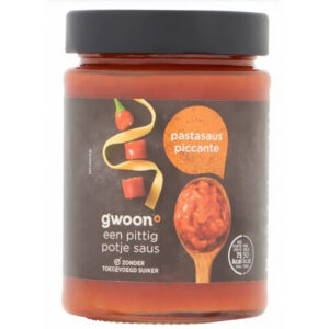 Gwoon Pastasaus Picante  295 Gr