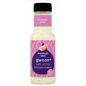 Gwoon Knoflooksaus  300 Ml