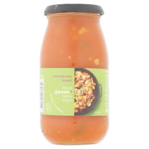 Gwoon Roerbaksaus Hawai  490 Gr