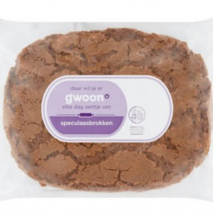Gwoon Speculaasbrokken  3 St
