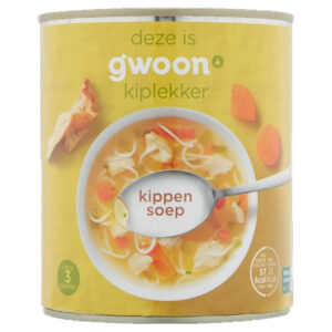 Gwoon Kippensoep  800 Ml