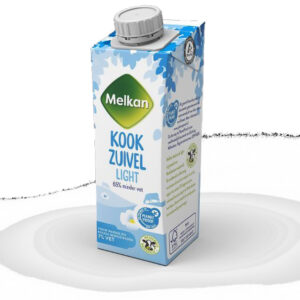 Melkan Hb Kookzuivel Light  250 Ml