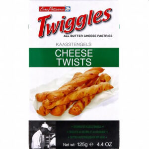 EP Twiggles Kaasstengels  125 Gr