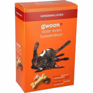 Gwoon Hondenkluiven  500 Gr