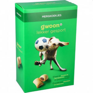 Gwoon Mergkoekjes  500 Gr