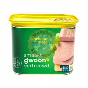 Gwoon Luncheon Meat  340 Gr