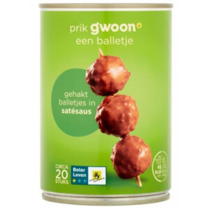 Gwoon Gehaktbal In Sat?  420 Gr