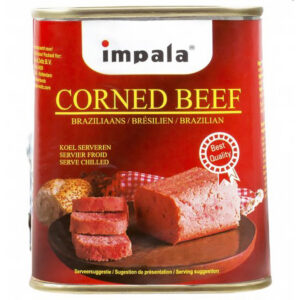 Impala Corned Beef  340 Gr