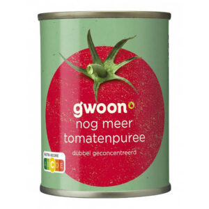 Gwoon Tomatenpuree  140 Gr