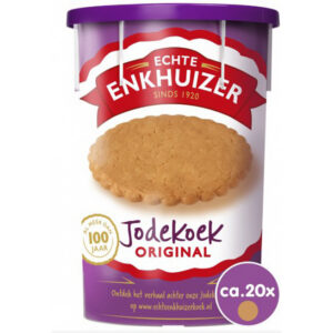 Enkhuizer Jodekoeken  298 Gr