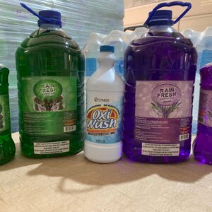 Rain Fresh Disinfectant Lavendel 900 Ml
