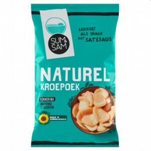 SumSam Kroepoek Naturel 100 Gr