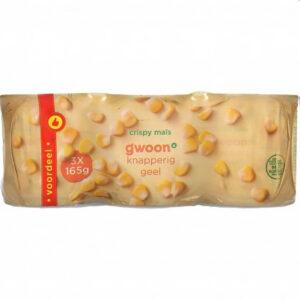 G'woon Mais 3Pack 3 St