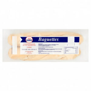 Schoof Witte Baguettes 285 Gr