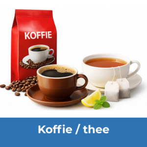Koffie / Thee