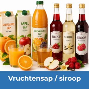 Vruchtensap / Siroop