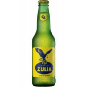 Zulia Cerveza 250 x 24