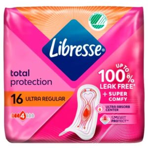 Libresse Maandverband Normaal  16 St