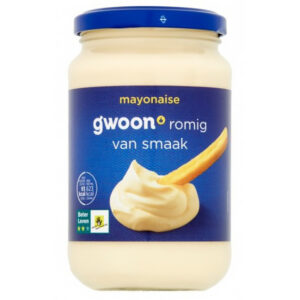 G'woon Mayonaise  350 Ml