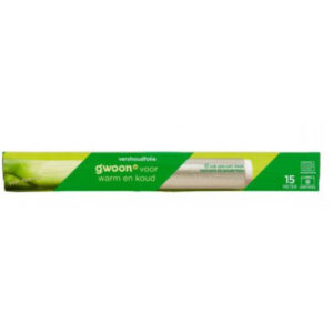 G'woon 3-In-1 Vershoudfolie  1 St