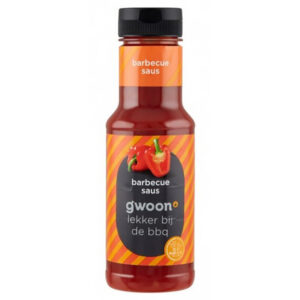 G'woon Barbequesaus  300 Ml