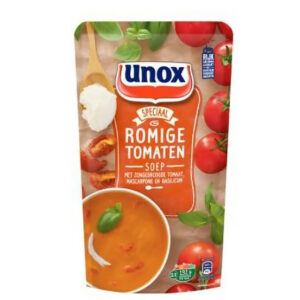 Unox SIZ Romige Tomaten Soep  570 Ml
