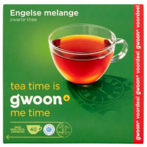 G'woon Thee Engelse Melange  40 St