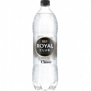 Royal Club Tonic Classic Fles  1000 Ml