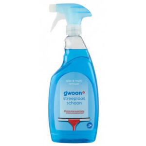 G'woon Glas & Multireiniger  1 Lt
