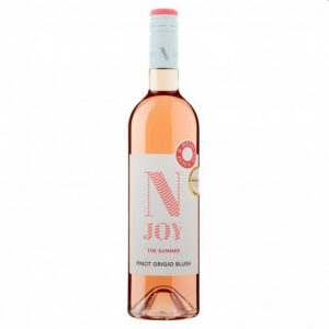 Njoy Pinot Grigio Blush  750 Ml