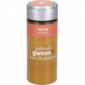 G'woon Kerriepoeder  48 Gr