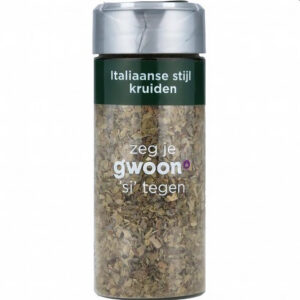 G'woon Italiaanse Kruiden  15 Gr