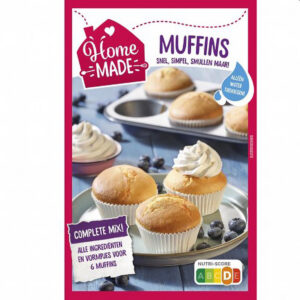 Homemade Muffin Mix