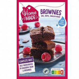 Homemade Brownie Mix