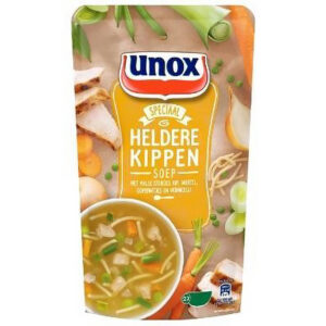 Unox Siz Heldere Kip  570 Ml