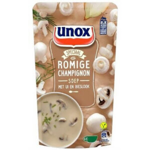 Unox Siz Champignon  570 Ml