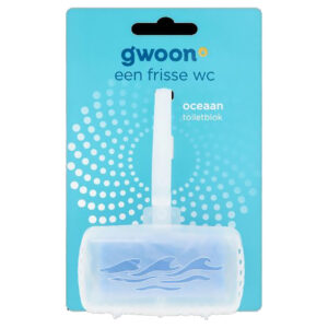G'woon Toiletblok Vast Oceaan Start  40 Gr